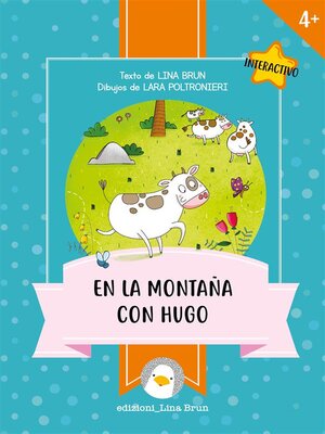 En la montaña con hugo - ebook